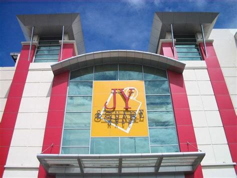 Jy Square Mall Lbc Branch Office .